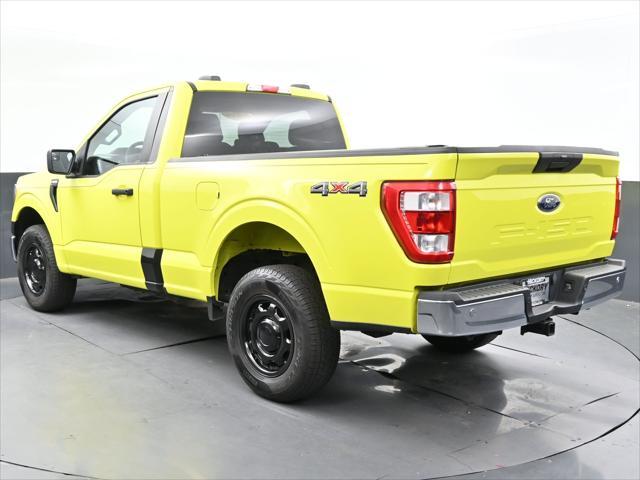 used 2022 Ford F-150 car, priced at $30,500