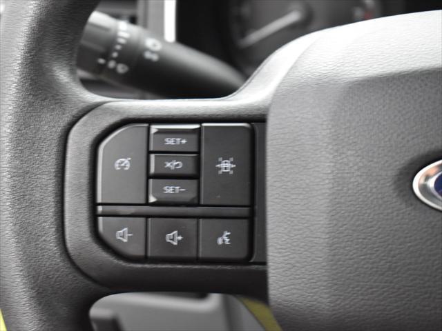 used 2022 Ford F-150 car, priced at $30,500