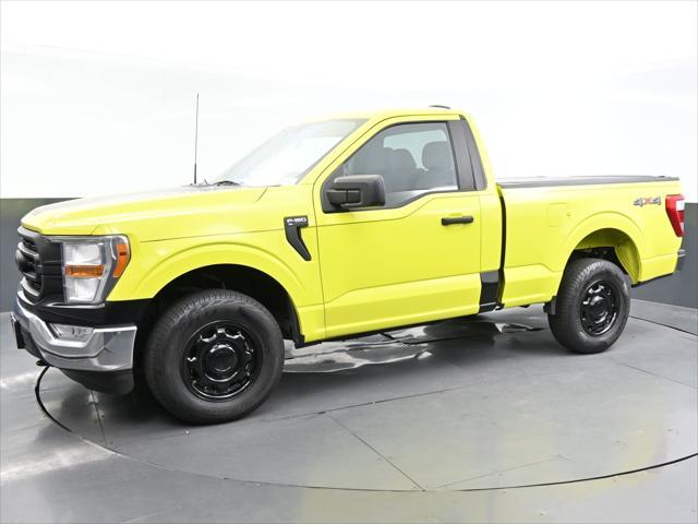 used 2022 Ford F-150 car, priced at $30,500