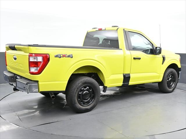 used 2022 Ford F-150 car, priced at $30,500