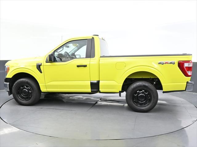 used 2022 Ford F-150 car, priced at $30,500
