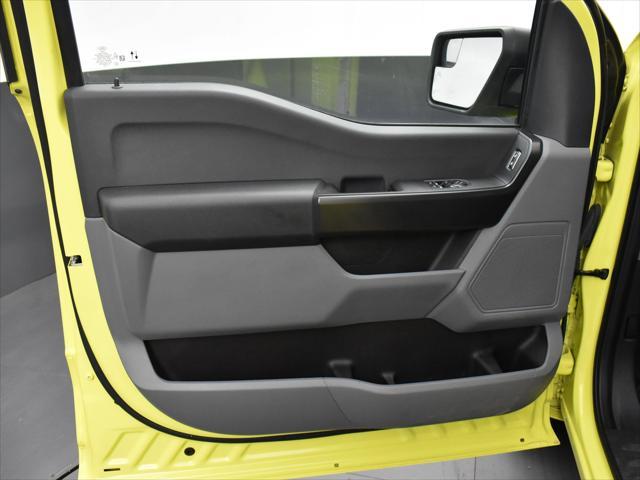 used 2022 Ford F-150 car, priced at $30,500