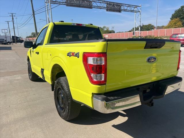 used 2022 Ford F-150 car, priced at $31,500