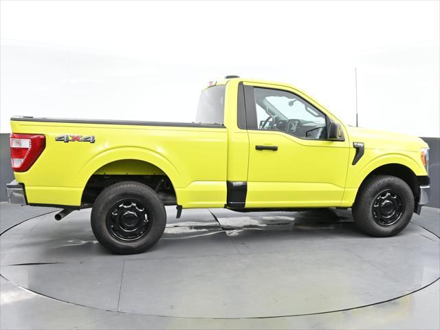 used 2022 Ford F-150 car, priced at $30,500