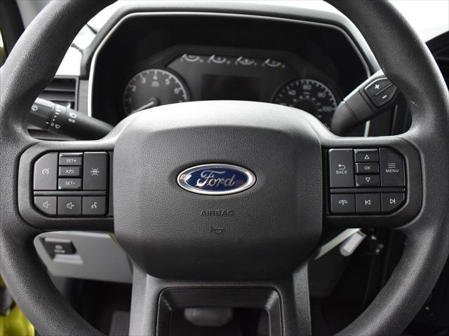 used 2022 Ford F-150 car, priced at $30,500