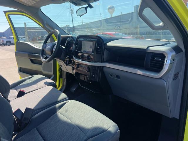 used 2022 Ford F-150 car, priced at $31,500