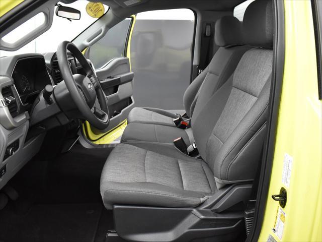 used 2022 Ford F-150 car, priced at $30,500