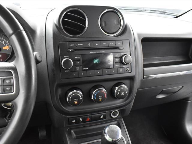 used 2016 Jeep Patriot car, priced at $6,000
