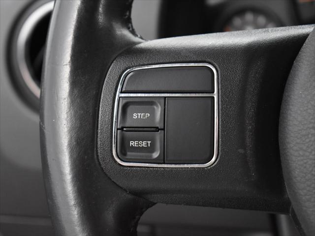 used 2016 Jeep Patriot car, priced at $6,000