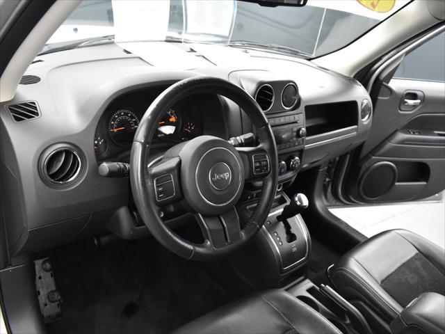 used 2016 Jeep Patriot car, priced at $6,000