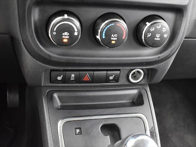 used 2016 Jeep Patriot car, priced at $6,000