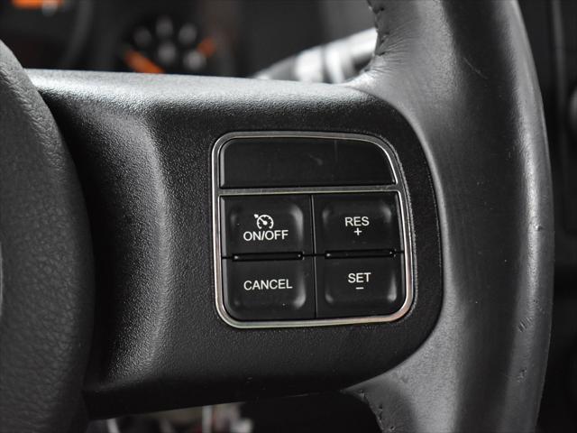 used 2016 Jeep Patriot car, priced at $6,000