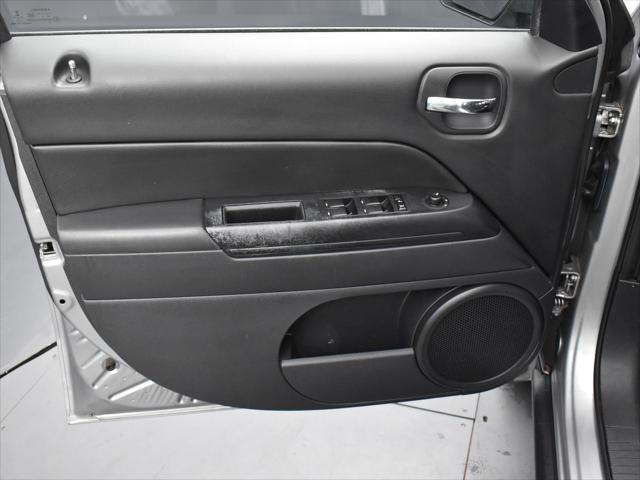used 2016 Jeep Patriot car, priced at $6,000