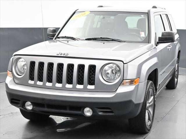 used 2016 Jeep Patriot car, priced at $6,000