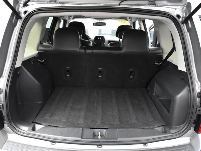 used 2016 Jeep Patriot car, priced at $6,000