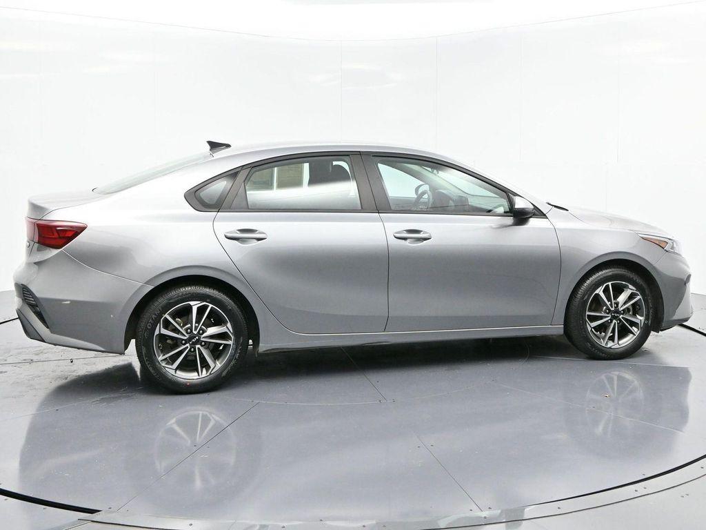 used 2023 Kia Forte car, priced at $14,500