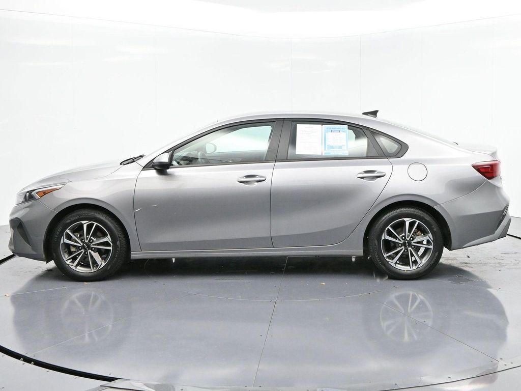 used 2023 Kia Forte car, priced at $14,500