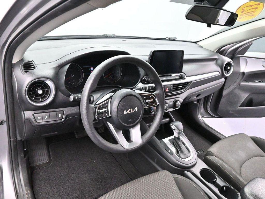 used 2023 Kia Forte car, priced at $14,500