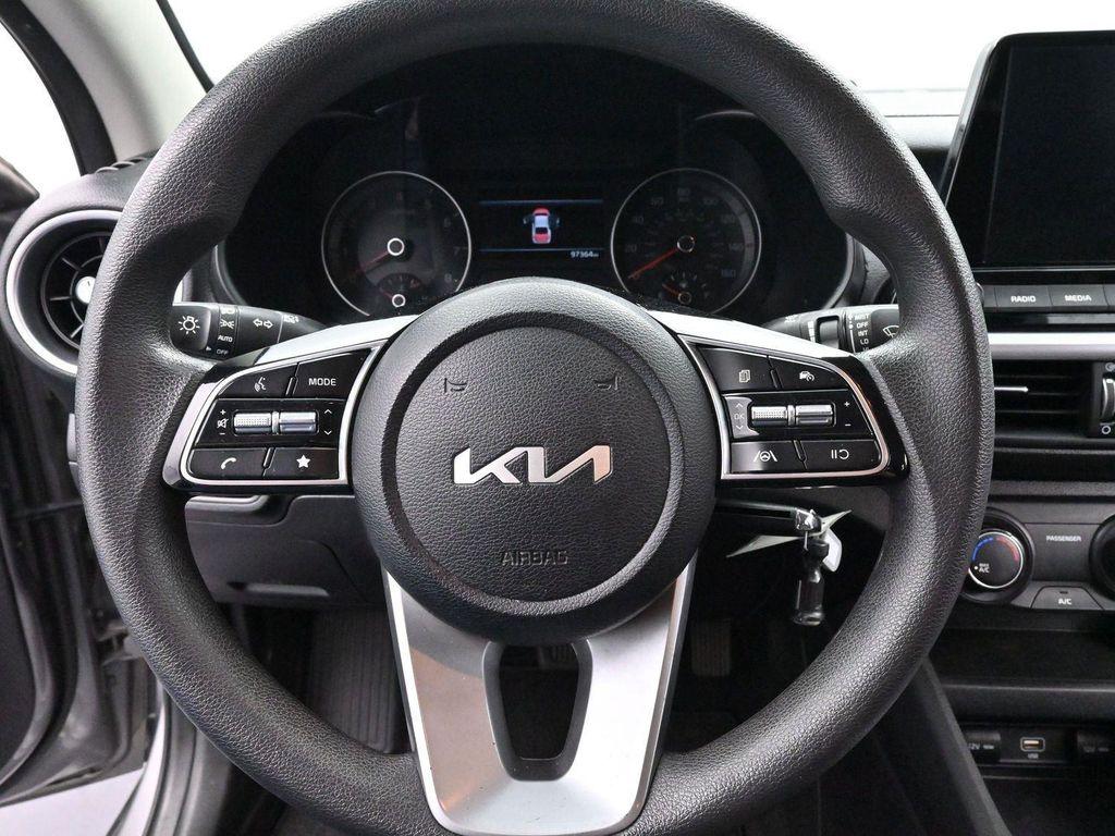 used 2023 Kia Forte car, priced at $14,500