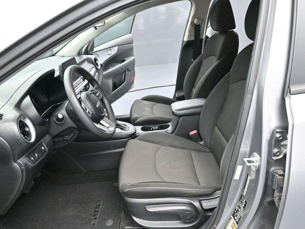 used 2023 Kia Forte car, priced at $14,500
