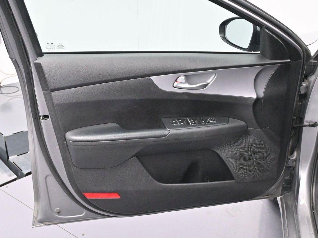 used 2023 Kia Forte car, priced at $14,500