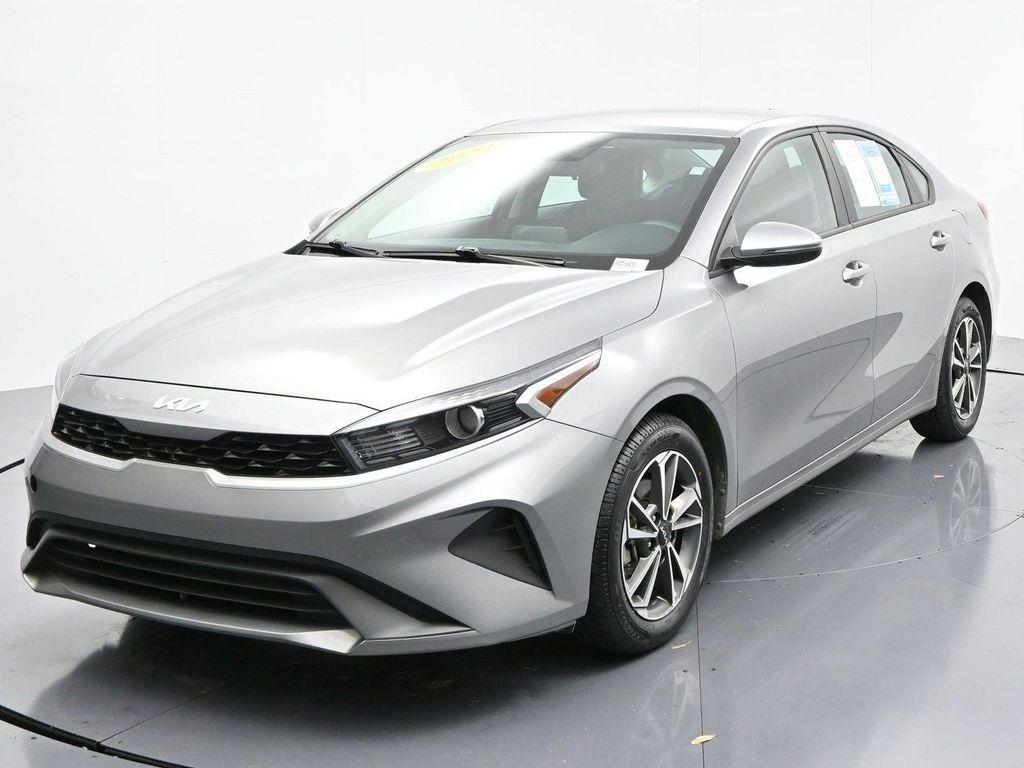 used 2023 Kia Forte car, priced at $14,500
