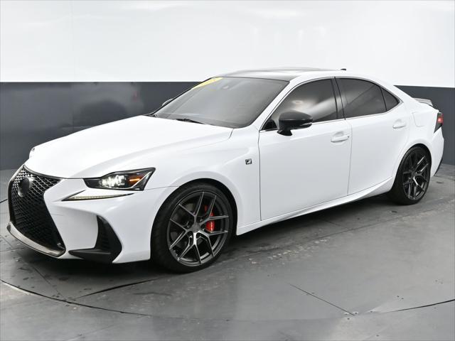 used 2018 Lexus IS 300 car, priced at $23,500