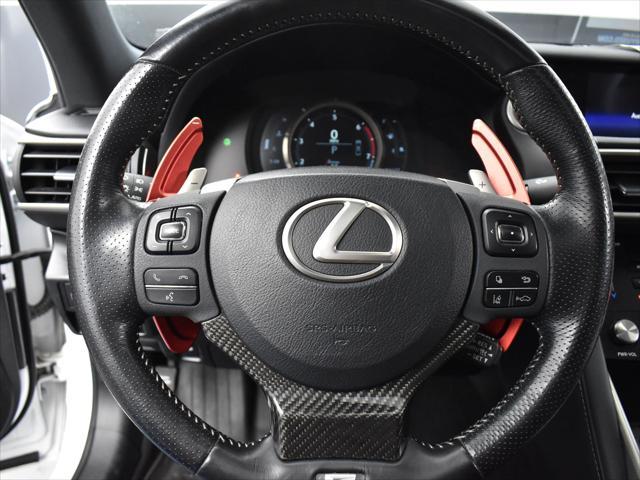 used 2018 Lexus IS 300 car, priced at $23,500