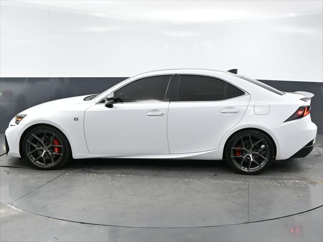 used 2018 Lexus IS 300 car, priced at $23,500