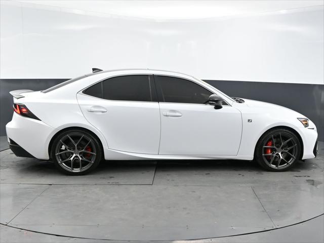 used 2018 Lexus IS 300 car, priced at $23,500