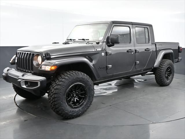 used 2020 Jeep Gladiator car, priced at $30,000