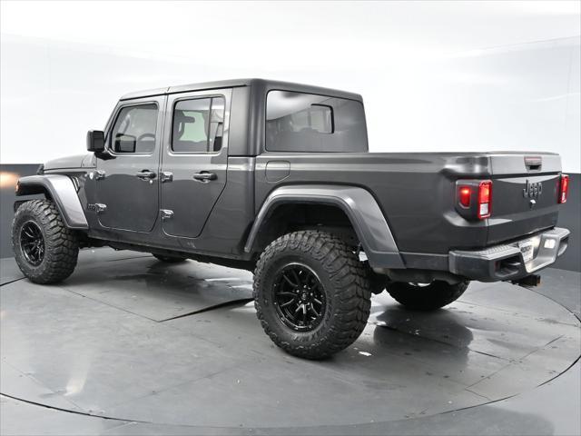 used 2020 Jeep Gladiator car, priced at $30,000