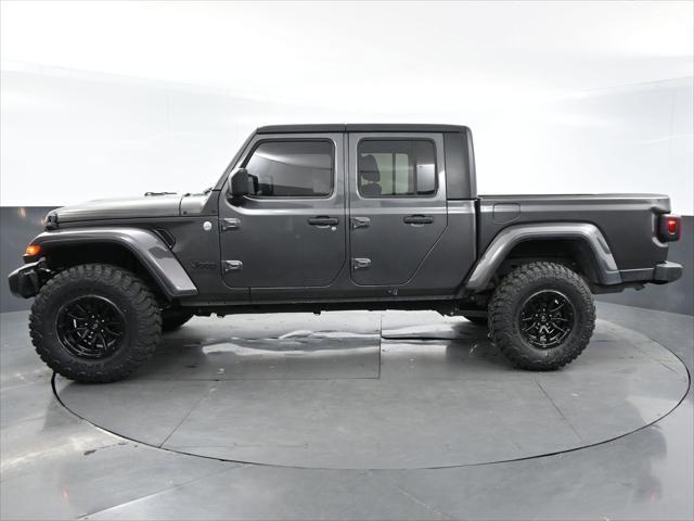 used 2020 Jeep Gladiator car, priced at $30,000