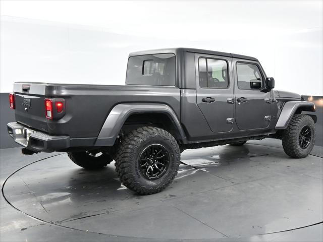 used 2020 Jeep Gladiator car, priced at $30,000