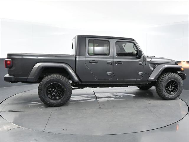 used 2020 Jeep Gladiator car, priced at $30,000