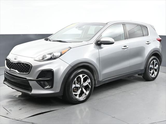 used 2020 Kia Sportage car, priced at $13,500