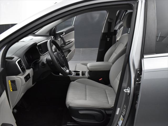 used 2020 Kia Sportage car, priced at $13,500