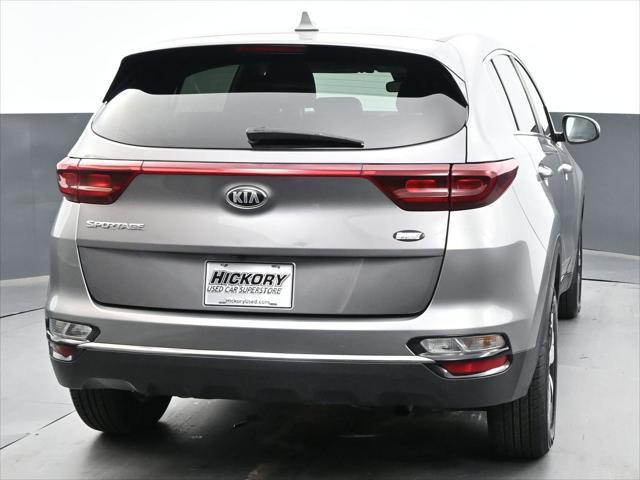 used 2020 Kia Sportage car, priced at $13,500
