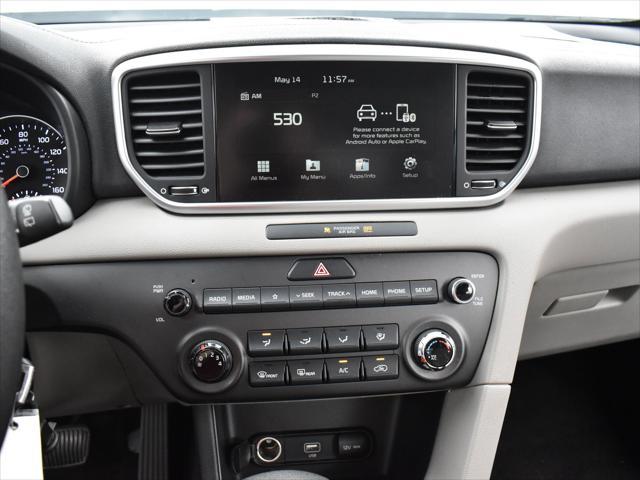 used 2020 Kia Sportage car, priced at $13,500
