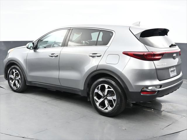 used 2020 Kia Sportage car, priced at $13,500