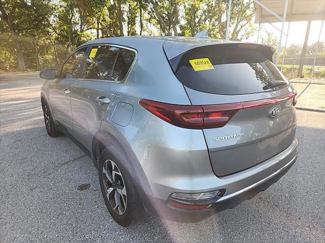 used 2020 Kia Sportage car, priced at $14,500
