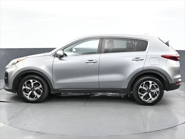 used 2020 Kia Sportage car, priced at $13,500