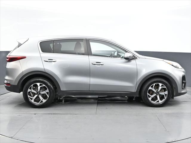 used 2020 Kia Sportage car, priced at $13,500