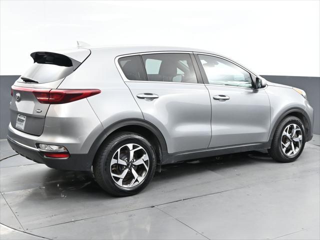 used 2020 Kia Sportage car, priced at $13,500