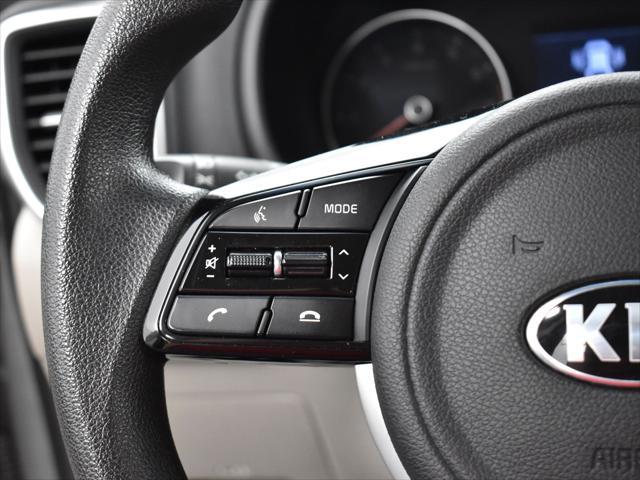 used 2020 Kia Sportage car, priced at $13,500