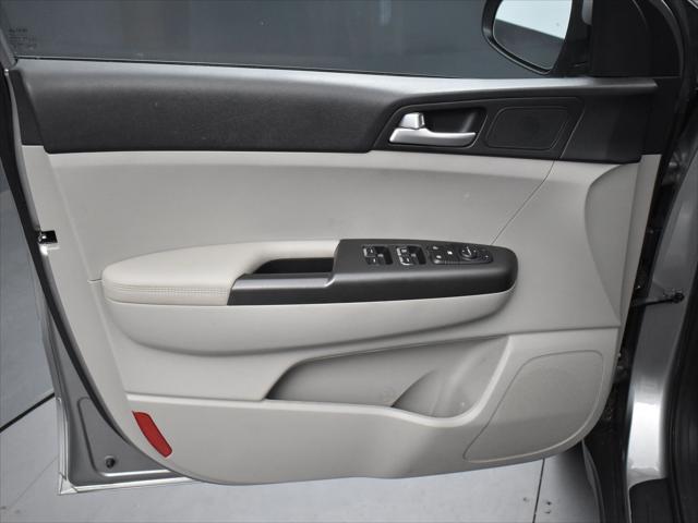 used 2020 Kia Sportage car, priced at $13,500