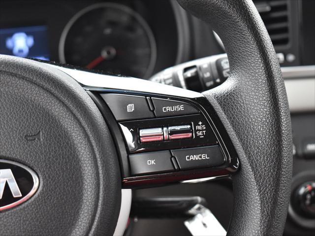used 2020 Kia Sportage car, priced at $13,500