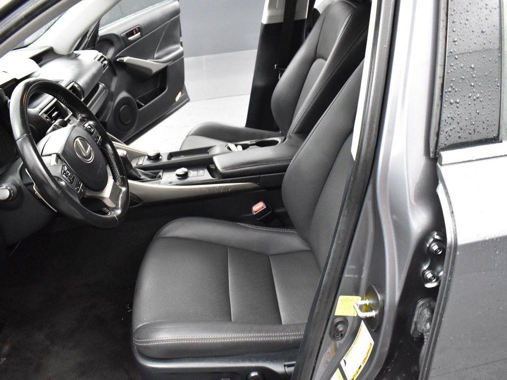 used 2019 Lexus IS 300 car, priced at $23,000