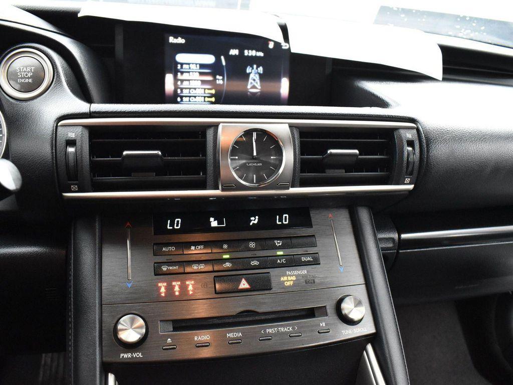 used 2019 Lexus IS 300 car, priced at $23,000