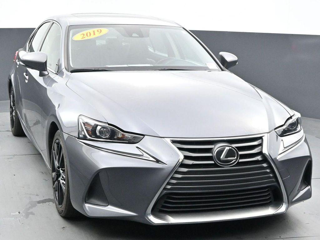 used 2019 Lexus IS 300 car, priced at $23,000